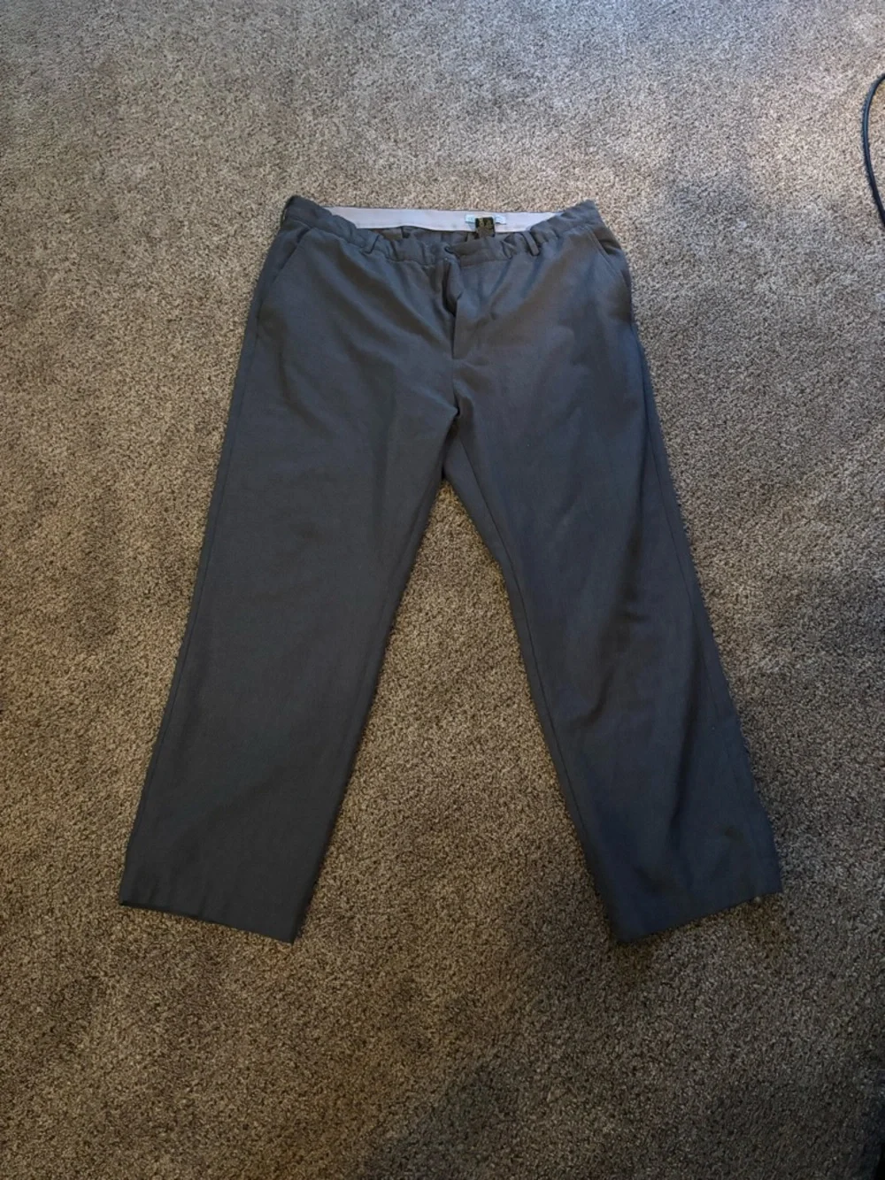 Greg Norman Collection classic flat
